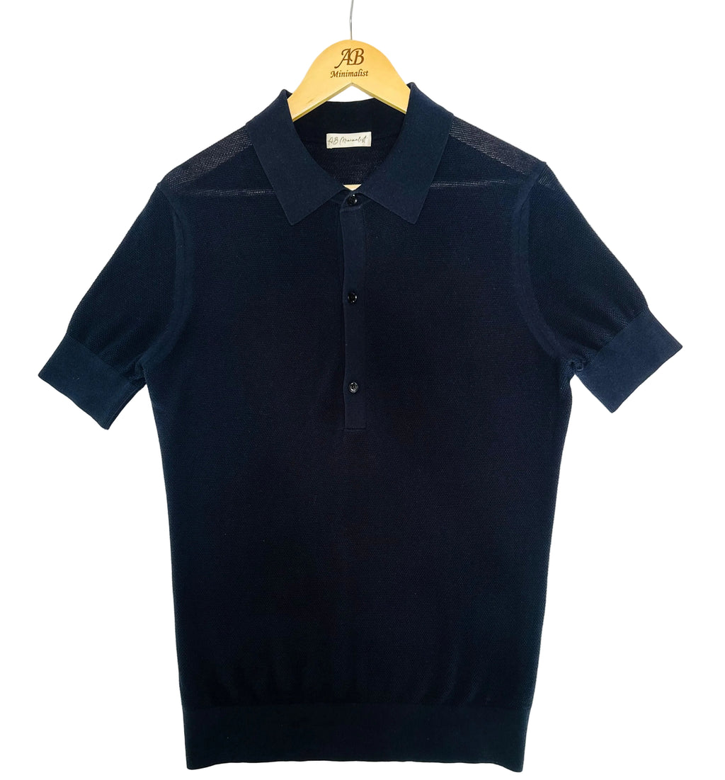 Short Sleeves Polo
