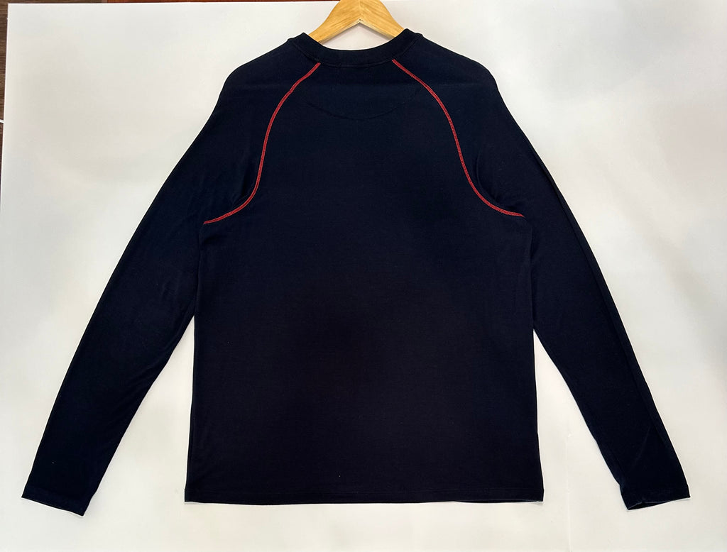 Luxurious Long Sleeves Knit AB minimalist
