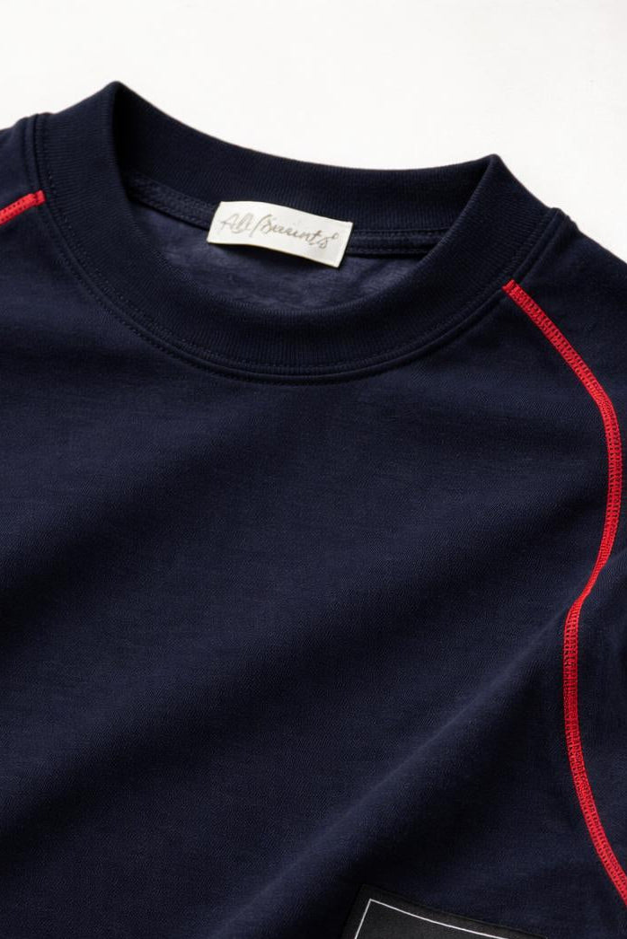 Detail shot of Long Sleeves Knit